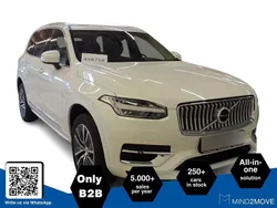 Weiß Gebraucht 2024 Volvo XC90 Core SUV | 53.141 € (Superpreis)