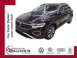 Schwarz Gebraucht 2024 VW T-Roc Move SUV | 28.850 € (Guter Preis)