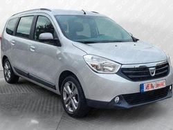 Grau Gebraucht 2015 Dacia Lodgy Celebration Van / Kleinbus | 6.999 € (Guter Preis)