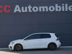 Weiß Gebraucht 2019 VW Golf VII R Limousine | 44.990 €