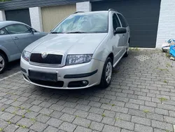 Silber Gebraucht 2005 Skoda Fabia Kombi | 1.699 € (Fairer Preis)