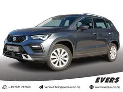Rodium grau Gebraucht 2022 Seat Ateca Style SUV | 18.330 € (Superpreis)