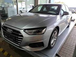 Florettsilber metallic Gebraucht 2021 Audi A4 Limousine | 27.888 € (Fairer Preis)