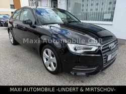 Schwarz Gebraucht 2016 Audi A3 Ambition Limousine | 12.990 € (Guter Preis)