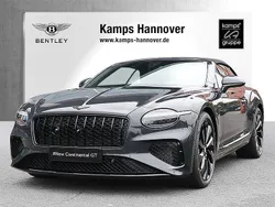 Grau Neu 2025 Bentley Continental Limousine | 351.960 € (Etwas zu teuer)
