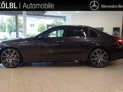 Lack graphitgrau Gebraucht 2024 Mercedes C43 AMG AMG Limousine | 61.780 € (Fairer Preis)