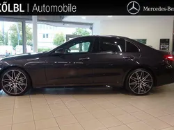 Lack graphitgrau Gebraucht 2024 Mercedes C43 AMG AMG Limousine | 62.980 € (Fairer Preis)