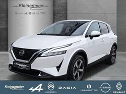 Weiß Neu 2024 Nissan Qashqai N-Connecta SUV | 30.990 € (Guter Preis)