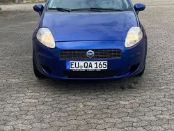 Blau Gebraucht 2007 Fiat Punto Dynamic Kleinwagen | 850 € (Guter Preis)