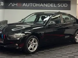 Schwarz Gebraucht 2012 BMW 318 Limousine | 9.999 € (Etwas zu teuer)