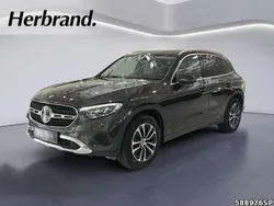 Metalliclack graphitgrau Gebraucht 2024 Mercedes GLC200 Avantgarde SUV | 49.990 € (Guter Preis)