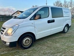 Weiß Gebraucht 2016 Hyundai H-1 Van / Kleinbus | 6.500 € (Superpreis)
