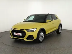 Gelb Gebraucht 2021 Audi A1 Ambiente Kleinwagen | 18.950 € (Fairer Preis)