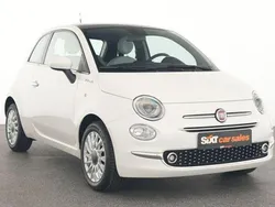 Weiß Gebraucht 2023 Fiat 500 Dolcevita Kleinwagen | 11.440 € (Guter Preis)