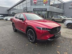 Rot Gebraucht 2022 Mazda CX-5 Homura-Line SUV | 25.980 € (Superpreis)