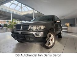 Grau Gebraucht 2005 BMW X5 Sport Line SUV | 7.480 € (Fairer Preis)