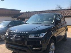 Schwarz Gebraucht 2014 Land Rover Range Rover HSE Dynamic SUV | 18.500 € (Guter Preis)