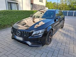 Schwarz Gebraucht 2020 Mercedes C63S AMG AMG Kombi | 68.900 €