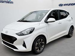Weiß Neu 2025 Hyundai i10 Trend Kleinwagen | 17.490 € (Fairer Preis)