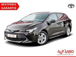 Braun Gebraucht 2019 Toyota Corolla Lounge Kombi | 22.950 € (Etwas zu teuer)