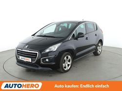 Schwarz Gebraucht 2015 Peugeot 3008 Active SUV | 10.090 € (Teuer)
