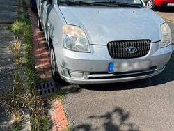Silber Gebraucht 2006 Kia Picanto 2 Kleinwagen | 650 € (Guter Preis)