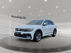 Weiß Gebraucht 2017 VW Tiguan Highline SUV | 21.990 € (Guter Preis)