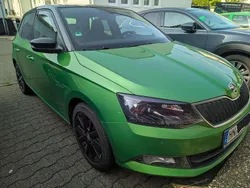 Grün Gebraucht 2015 Skoda Fabia Style Limousine | 6.900 € (Guter Preis)