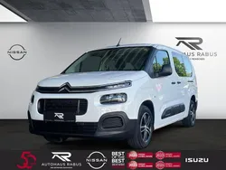 Weiß Gebraucht 2020 Citroën Berlingo Live Van / Kleinbus | 17.990 € (Teuer)