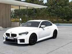 Saphirschwarz metallic Neu 2024 BMW M2 Performance Coupé | 66.899 € (Superpreis)