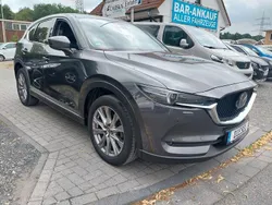 Grau Gebraucht 2019 Mazda CX-5 Sports-Line SUV | 18.600 € (Fairer Preis)