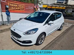 Weiß Gebraucht 2019 Ford Fiesta Vignale Kleinwagen | 15.890 € (Fairer Preis)
