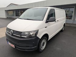 Weiß Gebraucht 2017 VW Transporter Van | 12.990 € (Fairer Preis)