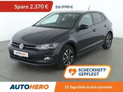 Gray Gebraucht 2020 VW Polo IQ Drive Kleinwagen | 14.240 € (Guter Preis)