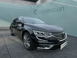 Schwarz Gebraucht 2021 Renault Talisman GrandTour Intens Kombi | 26.280 € (Teuer)