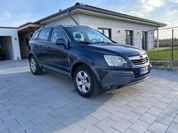 Blau Gebraucht 2007 Opel Antara Cosmo SUV | 4.444 € (Etwas zu teuer)