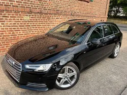 Brillantschwarz Gebraucht 2017 Audi A4 S-Line Kombi | 18.500 € (Guter Preis)