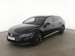 Schwarz Gebraucht 2023 VW Arteon R-line Kombi | 35.810 € (Teuer)
