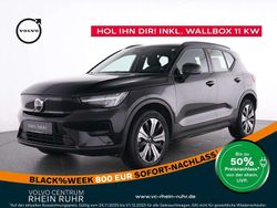 Grau Gebraucht 2022 Volvo XC40 Core SUV | 27.980 € (Superpreis)