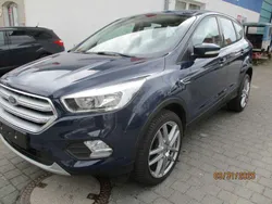 Blau Gebraucht 2019 Ford Kuga SUV | 15.450 € (Superpreis)