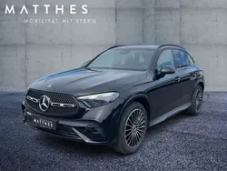 Ung schwarz unilack Gebraucht 2024 Mercedes GLC300 AMG SUV | 64.240 € (Fairer Preis)