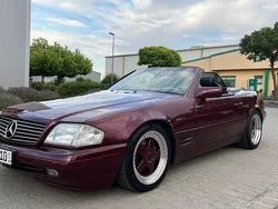 Rot Gebraucht 1996 Mercedes SL320 Cabrio | 14.990 € (Fairer Preis)