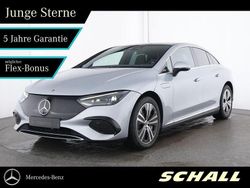 Silber Gebraucht 2025 Mercedes EQE300 Electric Art Limousine | 55.988 € (Etwas zu teuer)