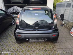 Schwarz Gebraucht 2007 Citroën C1 Advance Kleinwagen | 1.300 € (Fairer Preis)