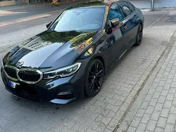 Schwarz Gebraucht 2019 BMW 330 Shadowline Limousine | 35.499 € (Fairer Preis)