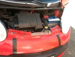 Rot Gebraucht 2006 Citroën C1 Kleinwagen | 1.200 €