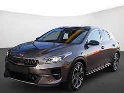 Braun Gebraucht 2020 Kia Ceed Platinum Limousine | 18.680 € (Teuer)