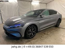 Grau Gebraucht 2023 BYD Han Limousine | 39.980 €