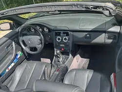 Schwarz Gebraucht 1998 Mercedes SLK200 Cabrio | 1.250 € (Superpreis)