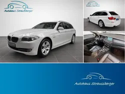 Weiß Gebraucht 2013 BMW 525 Kombi | 11.690 € (Fairer Preis)
